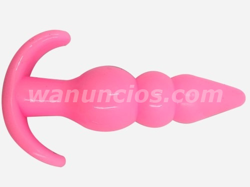 anal plug gem Plug Anal Cola De Zorro Metalico+orejas+pinzas Sexles 6pzs