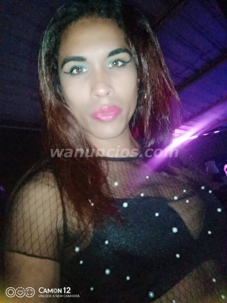 Soy chica tran sexi discreta busco sexo por La Habana